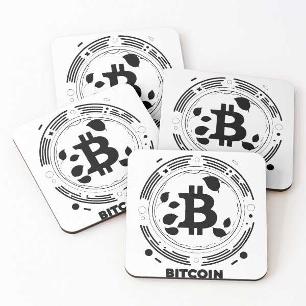 Item preview, Bitcoin Pizza Day - Black and White designed and sold by American-Ancap.
