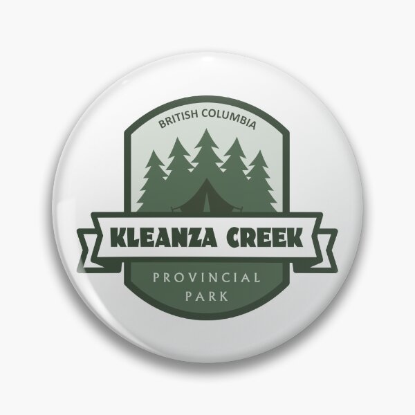 Item preview, Kleanza Creek Provincial Park British Columbia designed and sold by bivenart.