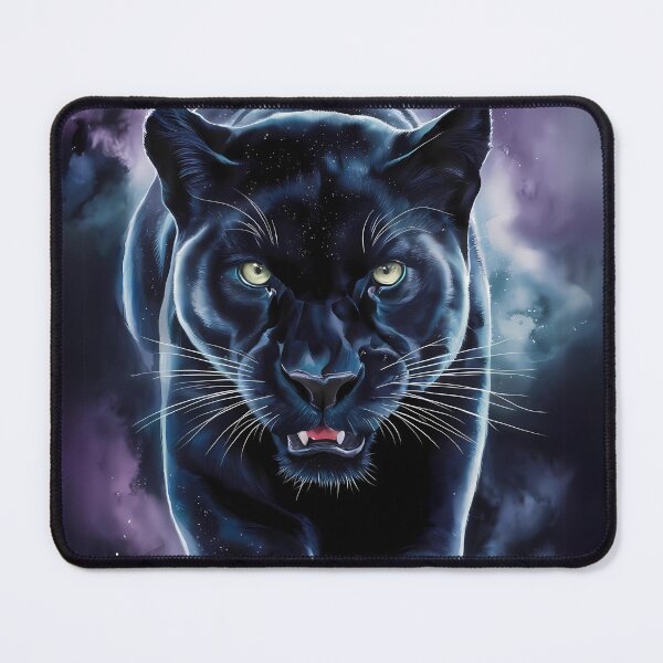 Item preview, Black Panther - majestic big cat designed and sold by nbg2012.