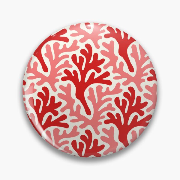Item preview, 3133 B - beautiful corals, pink red designed and sold by RouCouCou.