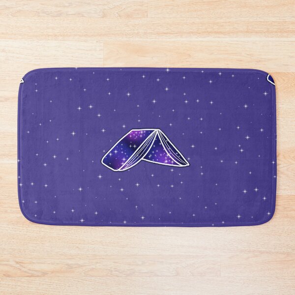 Item preview, Upside down Galaxy book designed and sold by Cre8iveCat.