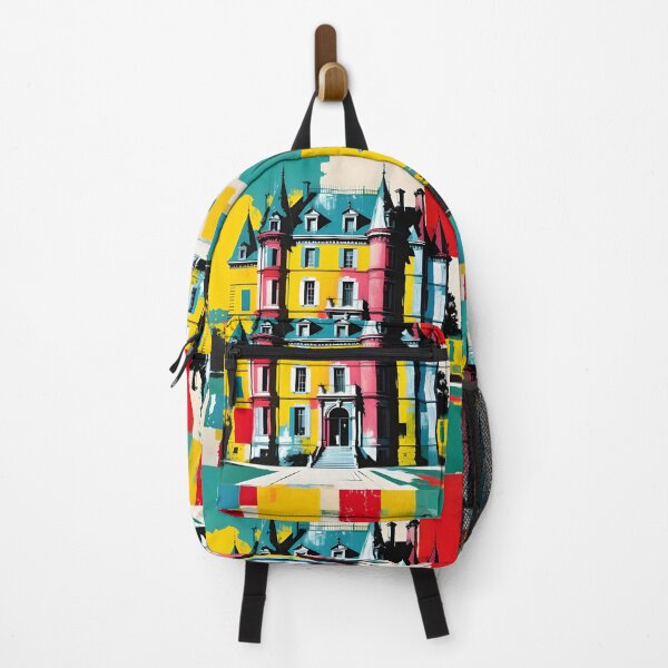 Item preview, Pop Art French  Château Collage  designed and sold by Nikola Eftimov.