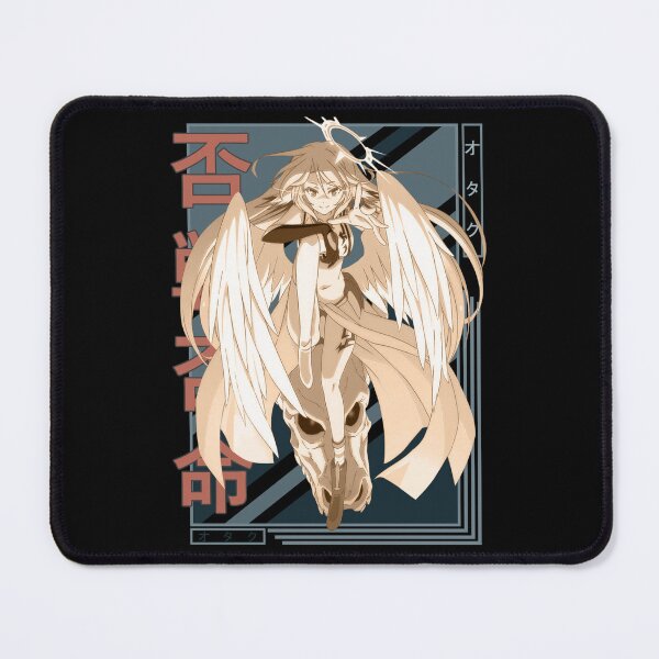 Item preview, Jibril NGNL Retro Blue Black Design  designed and sold by Wafusaurus.