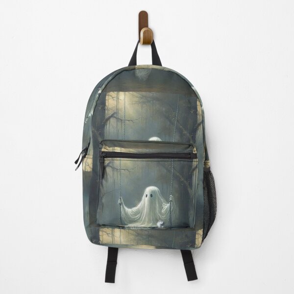 Item preview, Ghost and kitty designed and sold by SameeraDammeyer.