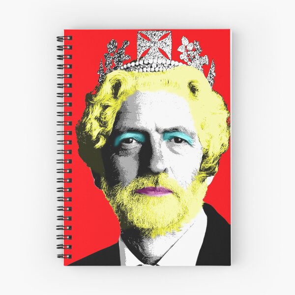 Item preview, King Jezza the first - Red designed and sold by Gary Hogben.