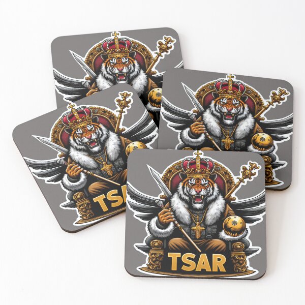 Item preview, Tsar designed and sold by Goose Zeus.