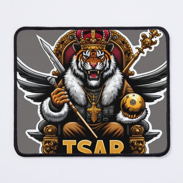 Item preview, Tsar designed and sold by Goose Zeus.