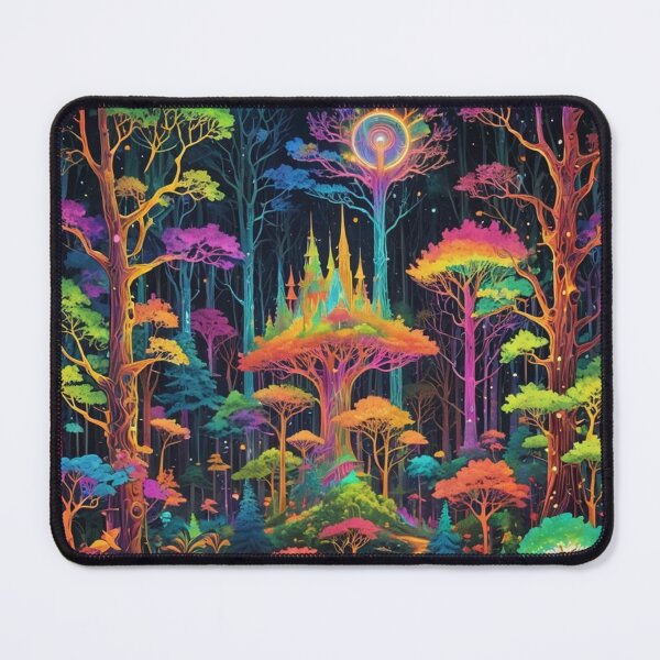 Item preview, Electric Forest designed and sold by BDB-Blue-Dream.
