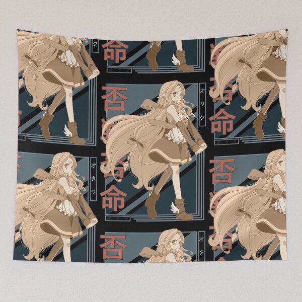 Artikelvorschau, Fiel Nirvalen NGNL Retro Blau Schwarz Design entworfen und verkauft von Wafusaurus.