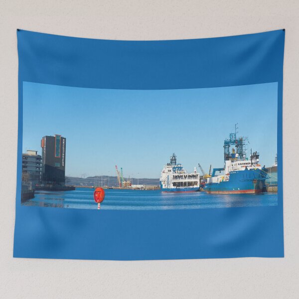 Item preview, Port Of Leith designed and sold by Alisonchambers2.