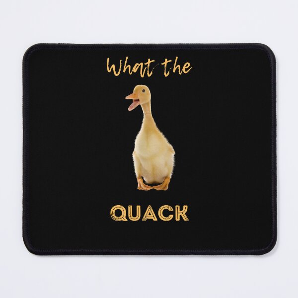 Item preview, Bird Puns What the Quack designed and sold by alczar.