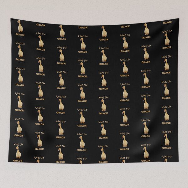 Item preview, Bird Puns What the Quack designed and sold by alczar.