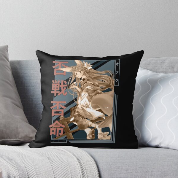 Artikelvorschau, Miko NGNL Retro Blau Schwarz Design entworfen und verkauft von Wafusaurus.