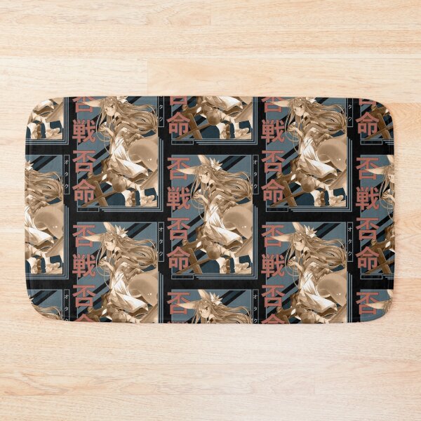 Artikelvorschau, Miko NGNL Retro Blau Schwarz Design entworfen und verkauft von Wafusaurus.