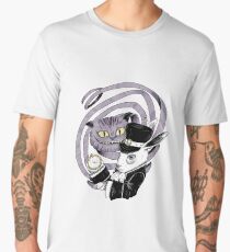 We are all mad here! Men's Premium T-Shirt