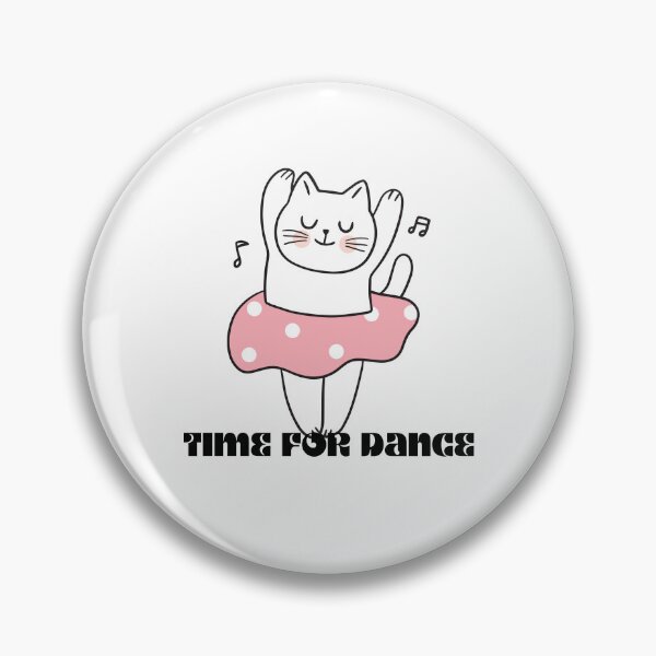 Item preview, Cat Dance Time designed and sold by cats-dogs1.