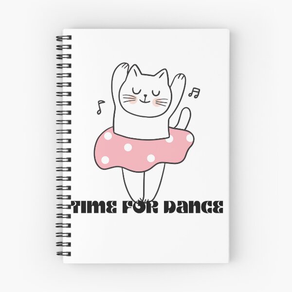 Item preview, Cat Dance Time designed and sold by cats-dogs1.