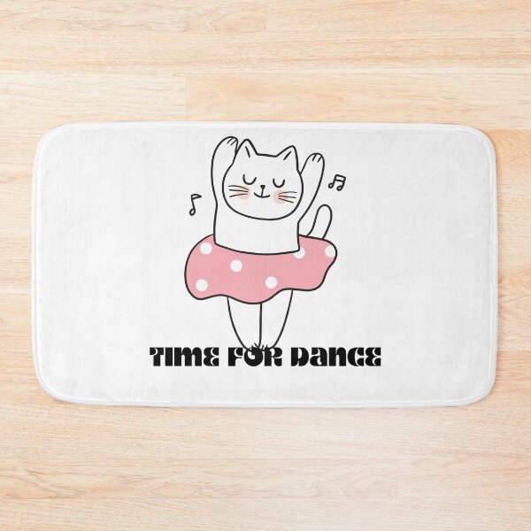 Item preview, Cat Dance Time designed and sold by cats-dogs1.