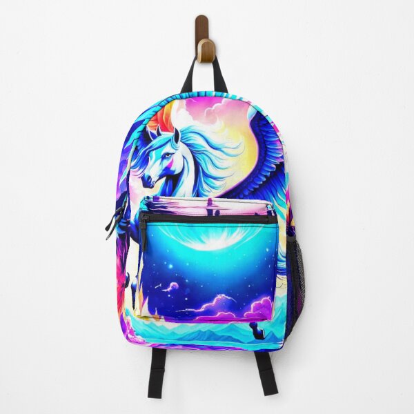 Item preview, Pegasus Descends designed and sold by Kingcls.