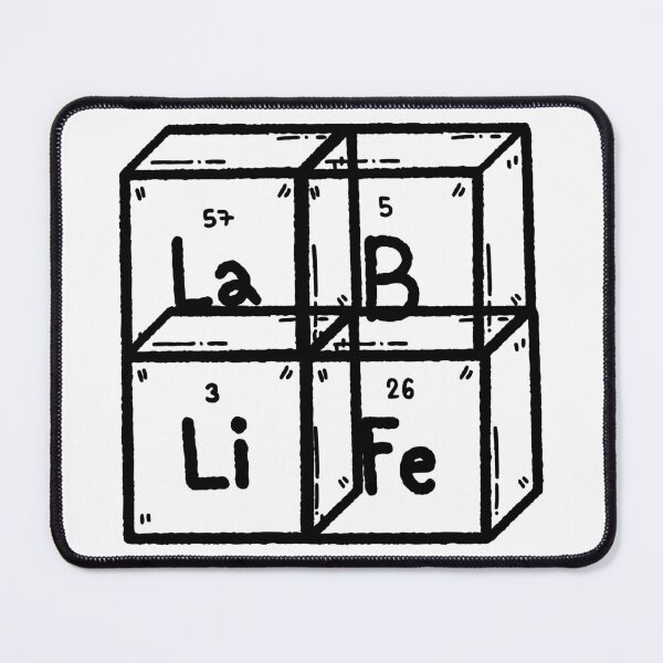 Item preview, Lab Life Lab Week funny designed and sold by shofi46.