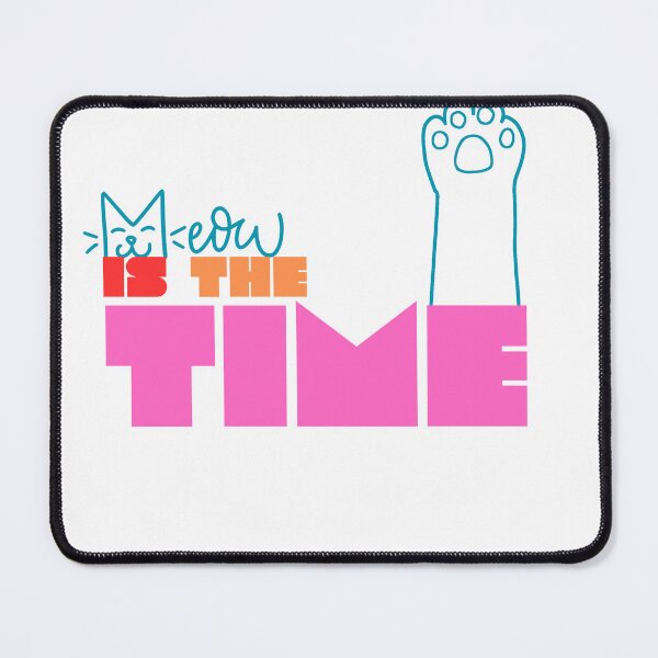 Item preview, Meow time designed and sold by cats-dogs1.