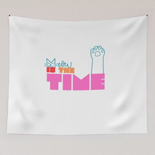 Item preview, Meow time designed and sold by cats-dogs1.