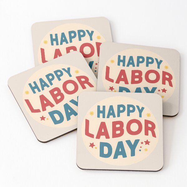 Item preview, Happy Labor Day: Honoring Hard Work and Relaxation designed and sold by Jonathan  Gillette.