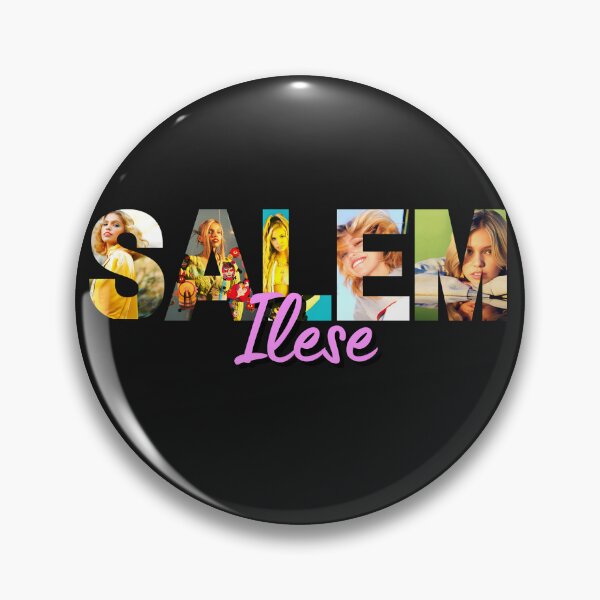 Item preview, Salem Ilese T Shirt / Sticker designed and sold by DiverseDazzle.