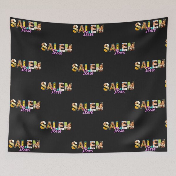 Item preview, Salem Ilese T Shirt / Sticker designed and sold by DiverseDazzle.
