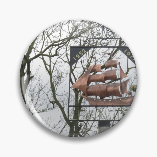 Item preview, Levington Village Sign designed and sold by wiggyofipswich.