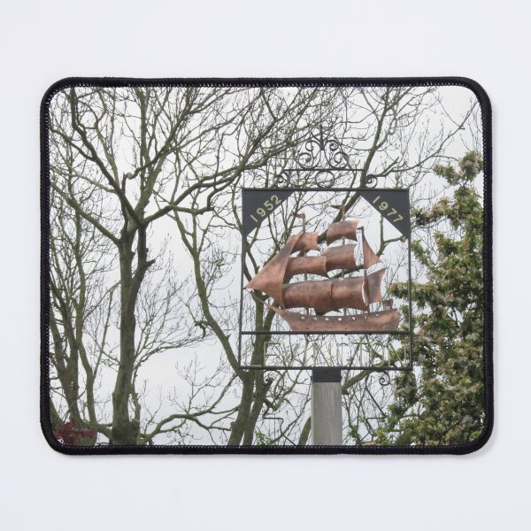 Item preview, Levington Village Sign designed and sold by wiggyofipswich.