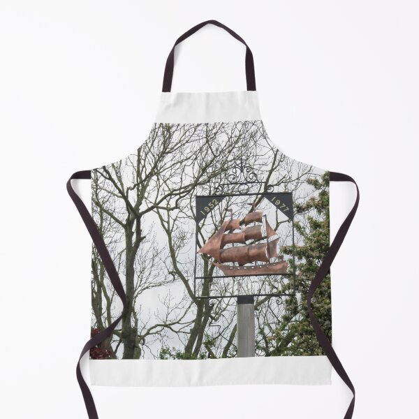 Item preview, Levington Village Sign designed and sold by wiggyofipswich.