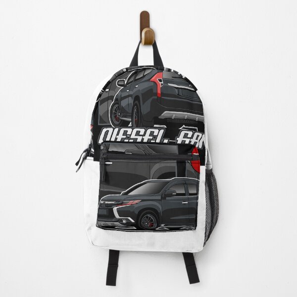Item preview, Black Pajero Diesel Gang designed and sold by zaki hamdani.