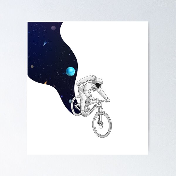 Item preview, Cosmic Travel designed and sold by supriyo-art.