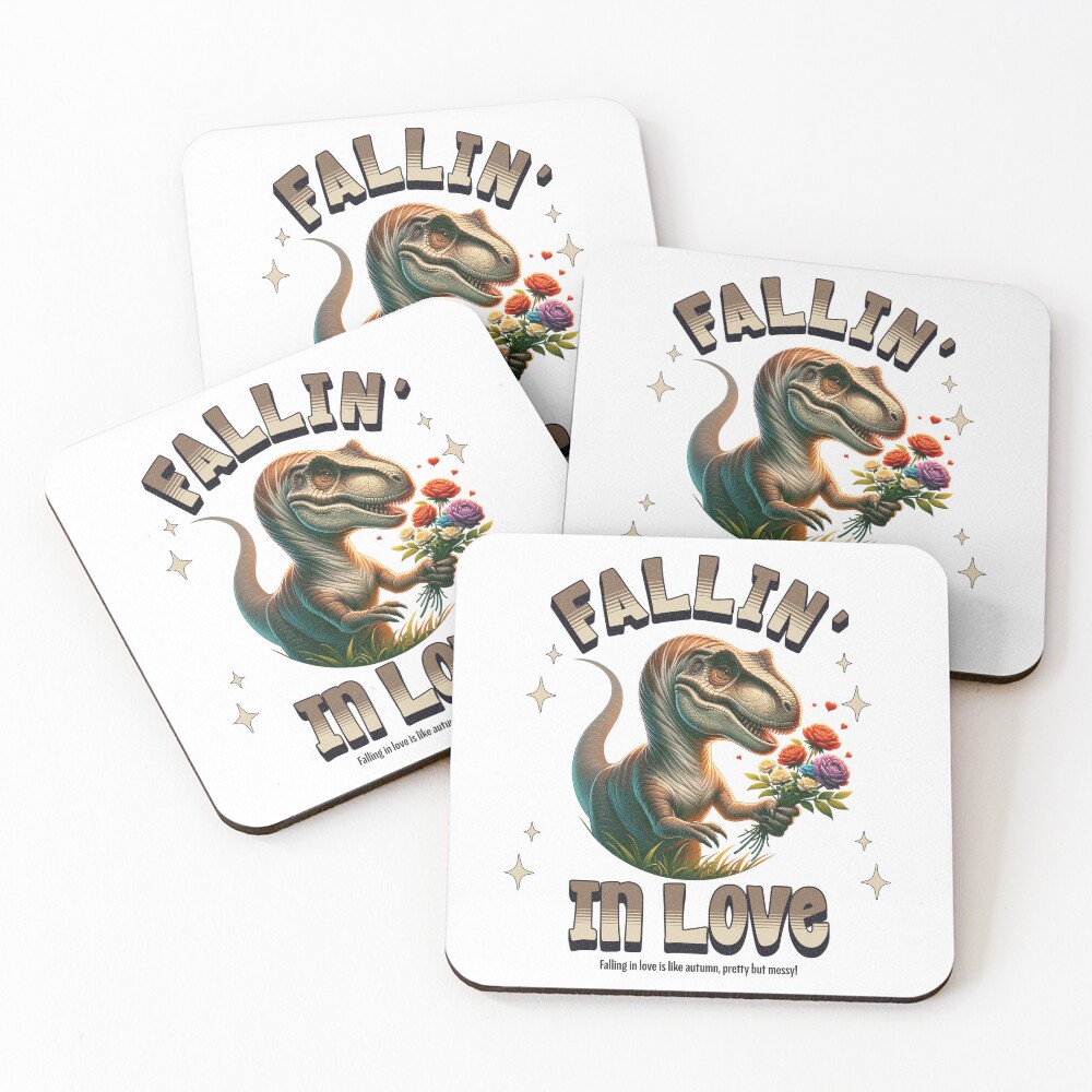 Item preview, Coasters (Set of 4) designed and sold by JansenGS.