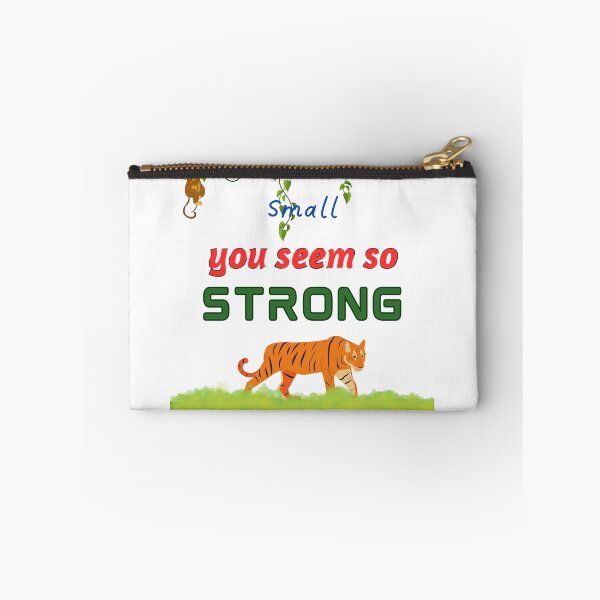 Item preview, For One So Small You Seem So Strong designed and sold by CWSmidt.