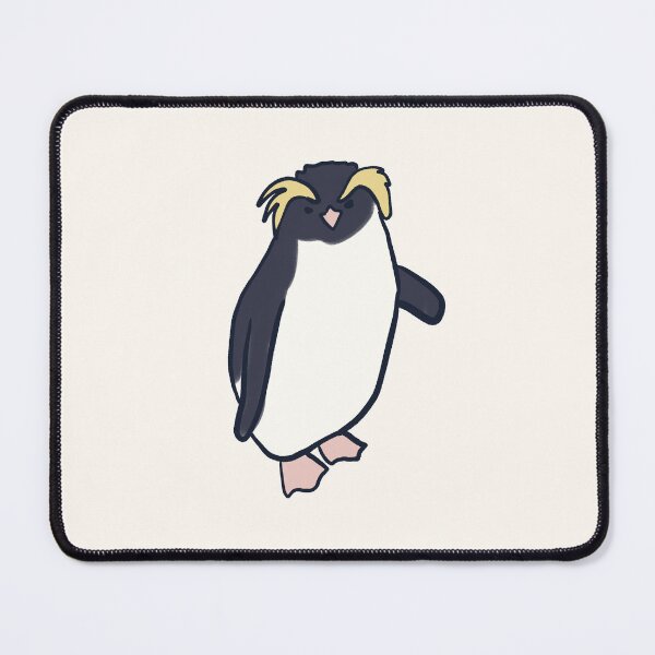 Item preview, macaroni penguin  designed and sold by Mayarart.