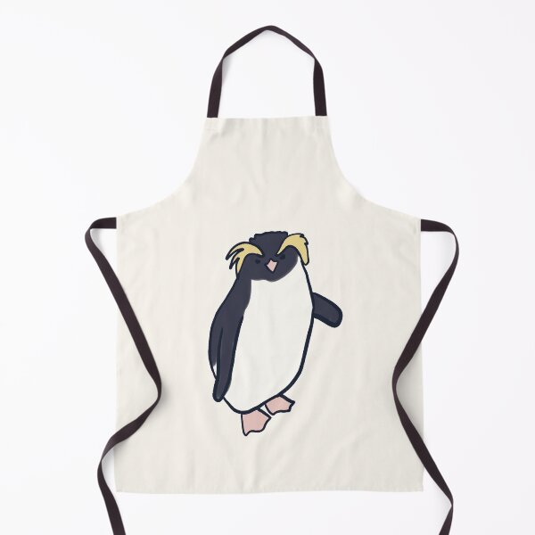 Aperçu de l'œuvre pingouin macaroni créée et vendue par Mayarart.