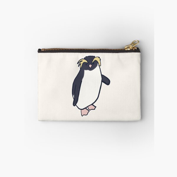 Aperçu de l'œuvre pingouin macaroni créée et vendue par Mayarart.