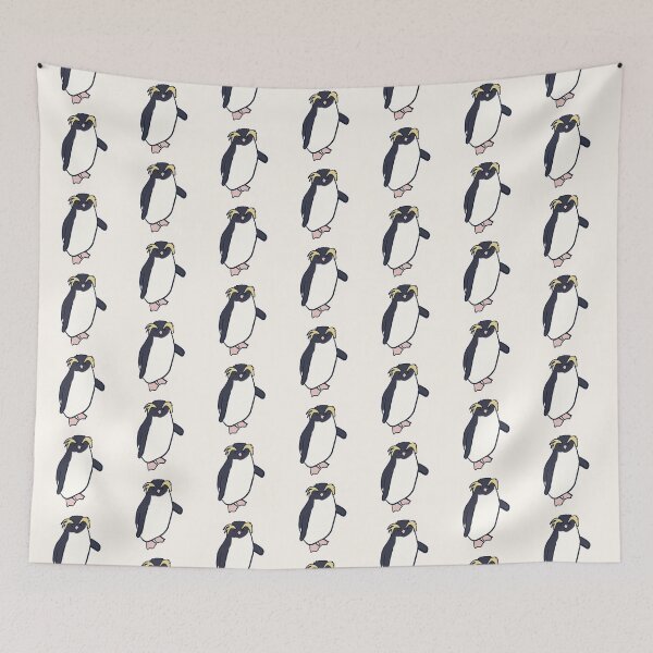 Item preview, macaroni penguin  designed and sold by Mayarart.