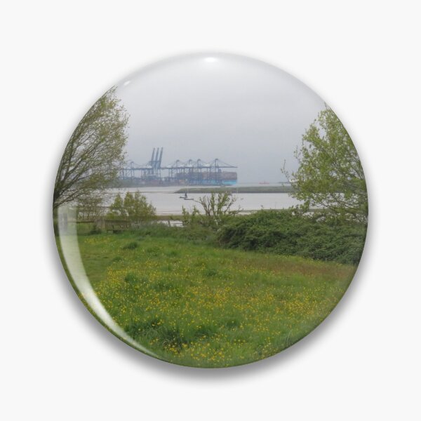 Item preview, Levington Buttercups & The Port of Felixstowe designed and sold by wiggyofipswich.