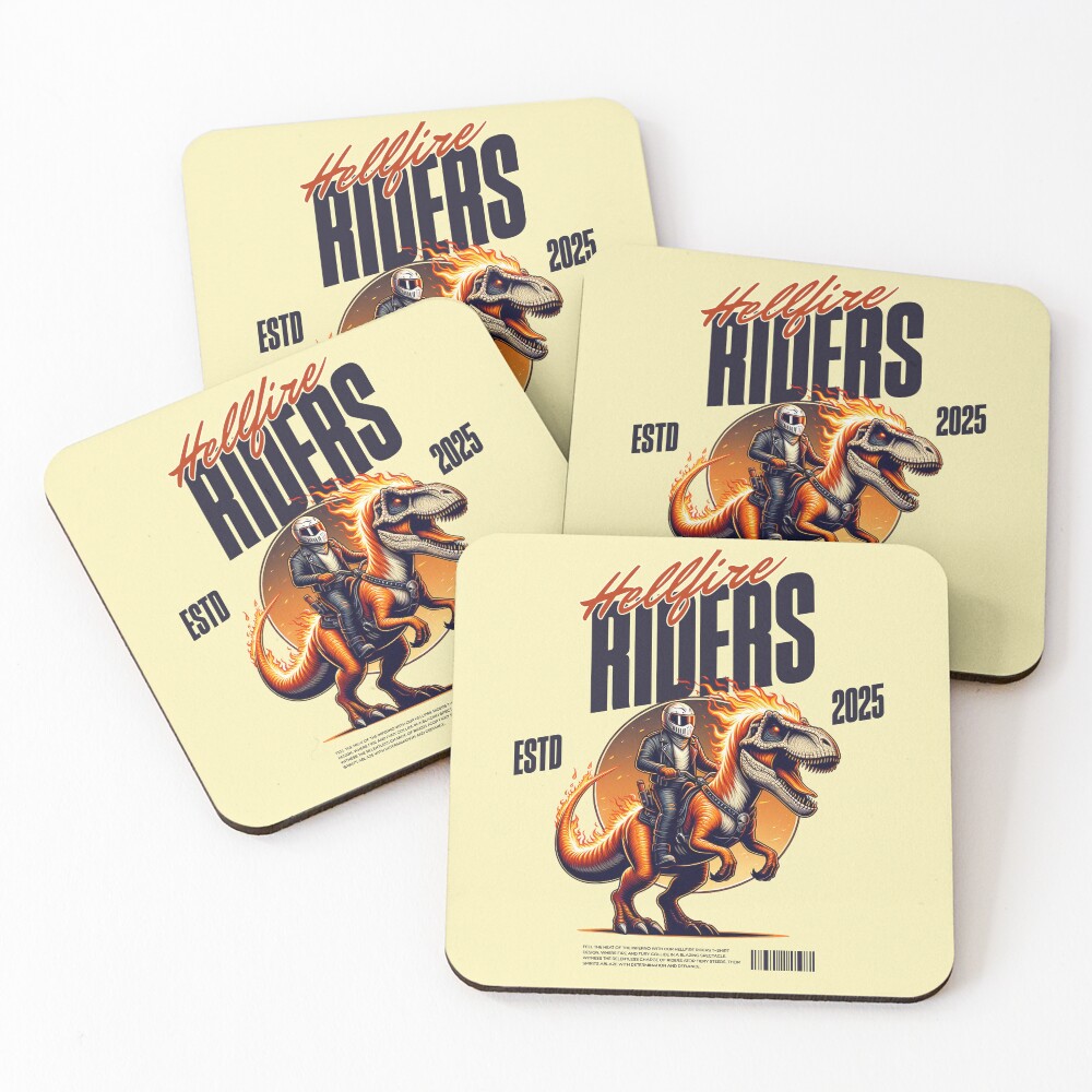 Item preview, Coasters (Set of 4) designed and sold by JansenGS.