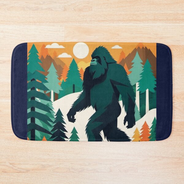 Artikelvorschau, Sasquatch entworfen und verkauft von NitaBond.