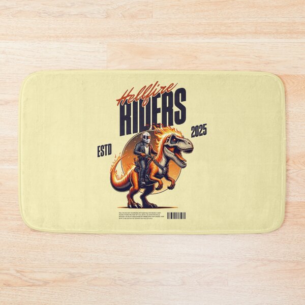 Item preview, Hellfire Riders designed and sold by JansenGS.