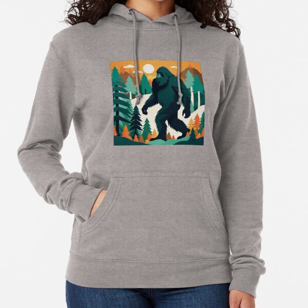 Item preview, Sasquatch designed and sold by NitaBond.