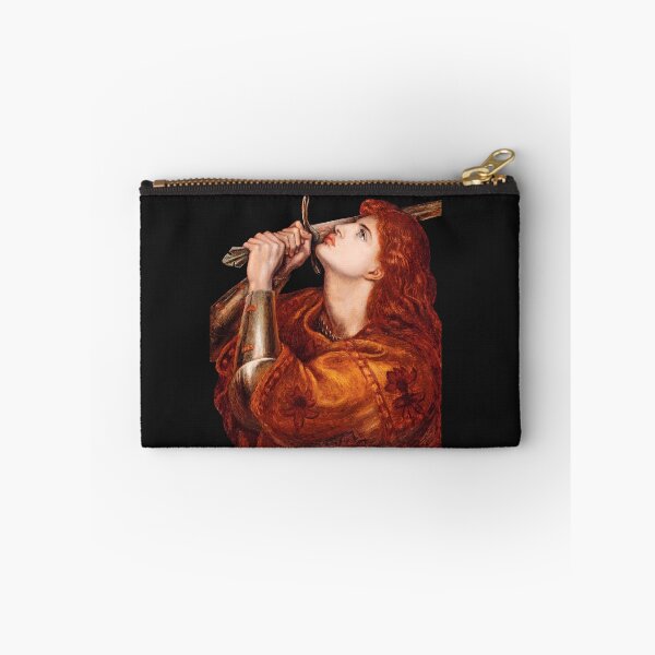 Item preview, Joan of Arc by Dante Gabriel Rossetti designed and sold by Beltschazar.