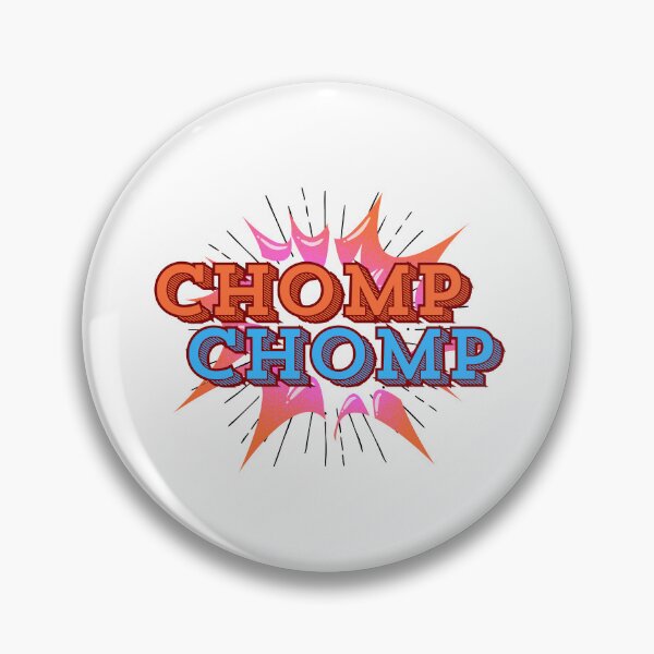 Item preview, uf chomp designed and sold by Nice En.