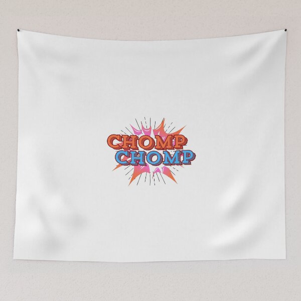 Item preview, uf chomp designed and sold by Nice En.
