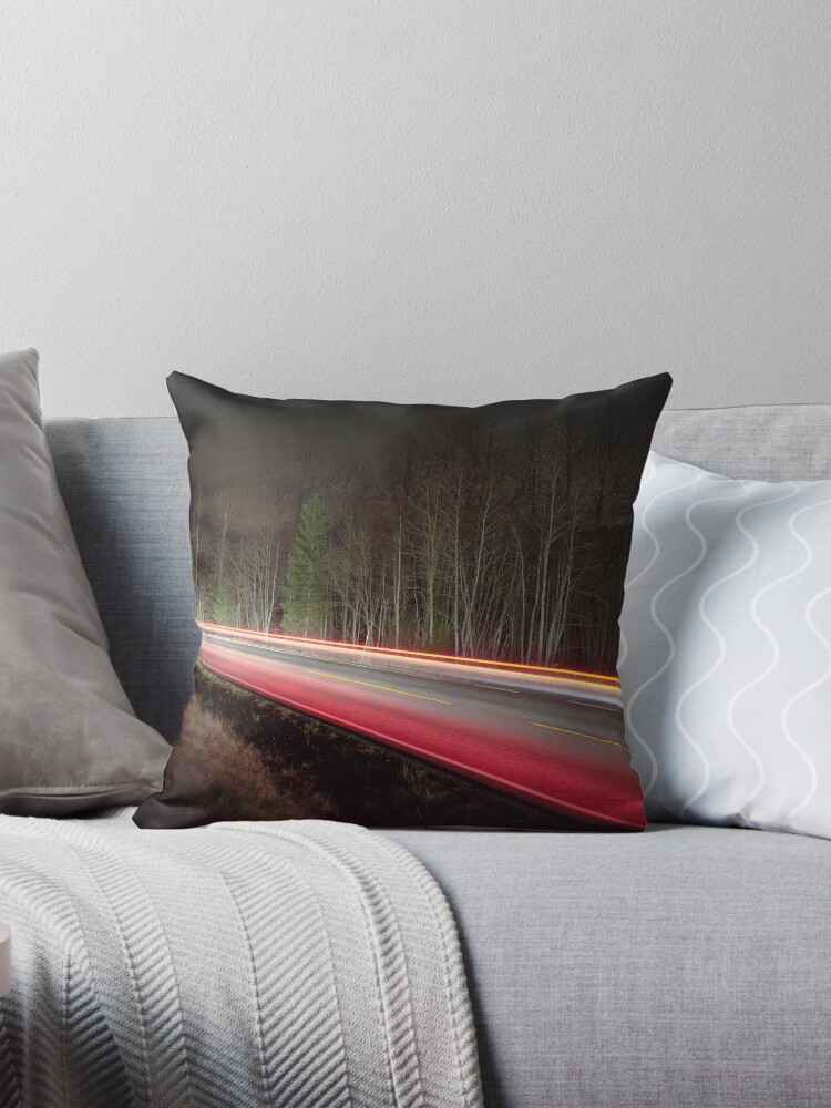Item preview, Throw Pillow designed and sold by poetic.