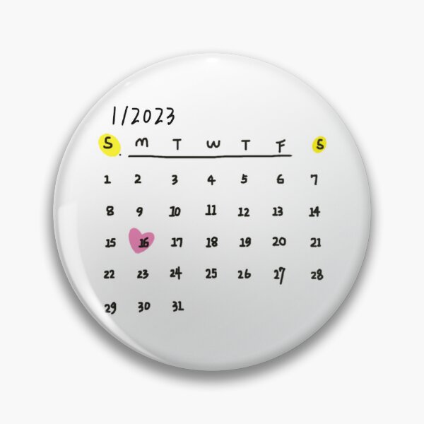 Item preview, January 16, 2023 is our day together Important days designed and sold by Qyxx001.